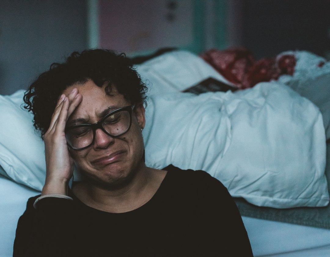 How Cortisol Levels at Night Prevent Deep Sleep (And What to Do About It)